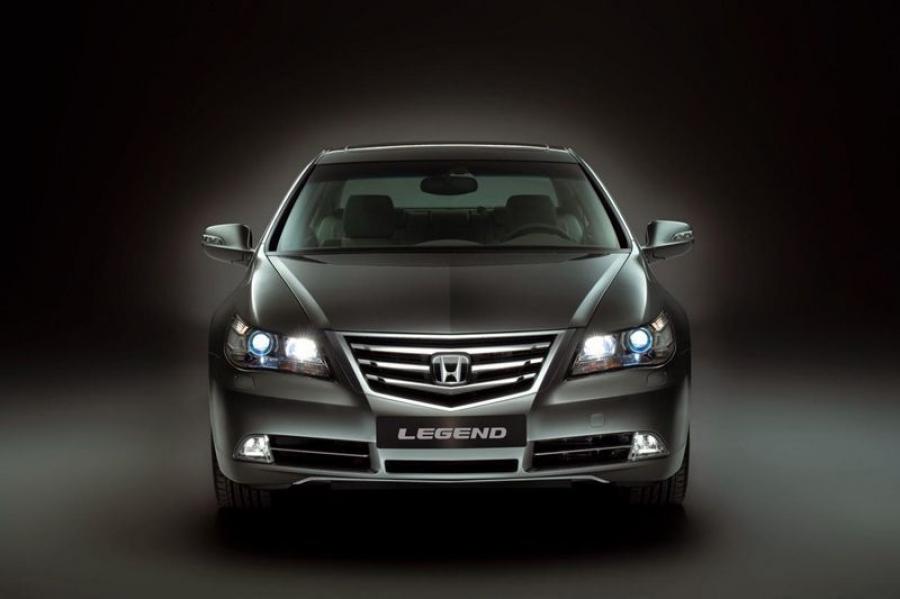  Honda Legend 2008 года  (фото 9 из 84)